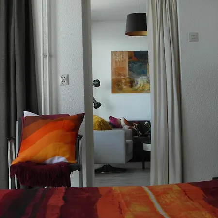 Apartamento Fort Of Sand Zandvoort